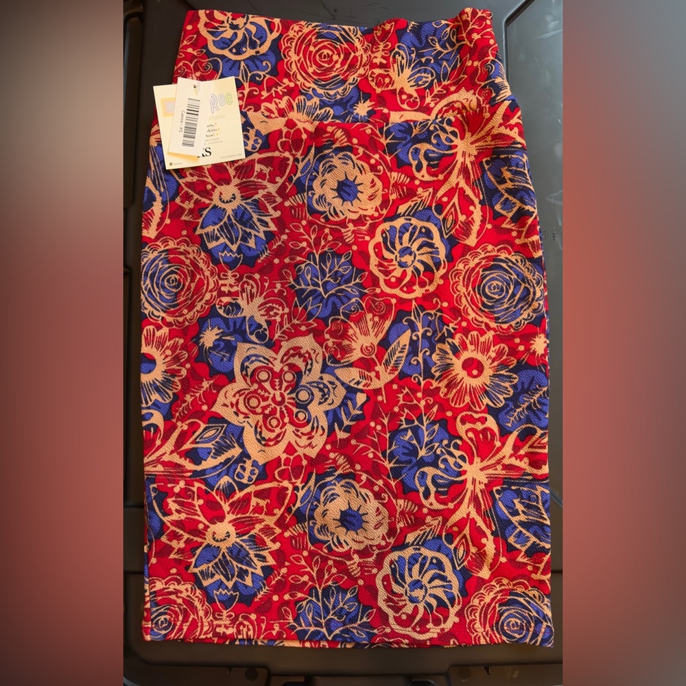 Lularoe Cassie pencil skirt